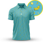 Banana Split Cheeks - Polo-Tops-Dear Me Southern Boutique, located in DeRidder, Louisiana