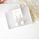 Baseball Drops-Earrings-Dear Me Southern Boutique, located in DeRidder, Louisiana