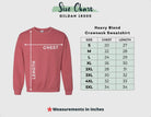 Basketball Mom Bleached Sweatshirt-Tops-Dear Me Southern Boutique, located in DeRidder, Louisiana