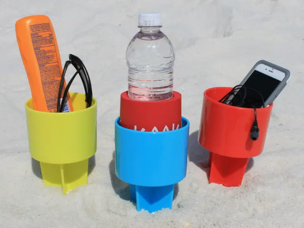 Beach Drink Spike-Tumblers-Dear Me Southern Boutique, located in DeRidder, Louisiana