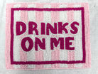 Beaded Coin Purse- Drinks on Me-Presales-Dear Me Southern Boutique, located in DeRidder, Louisiana