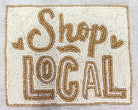 Beaded Coin Purse- Shop Local-Presales-Dear Me Southern Boutique, located in DeRidder, Louisiana