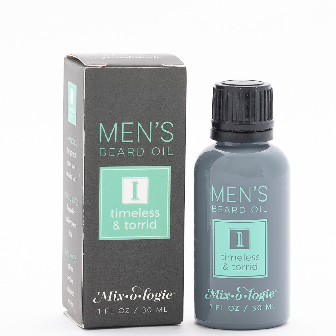 Beard Oil for Men (30 mL) by Mixologie-Presales-Dear Me Southern Boutique, located in DeRidder, Louisiana