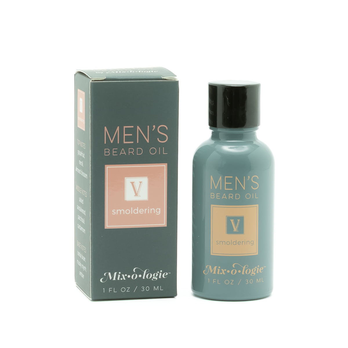 Beard Oil for Men (30 mL) by Mixologie-Presales-Dear Me Southern Boutique, located in DeRidder, Louisiana