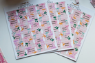 Beautiful Bows Bible Tabs-Other Accessories-Dear Me Southern Boutique, located in DeRidder, Louisiana