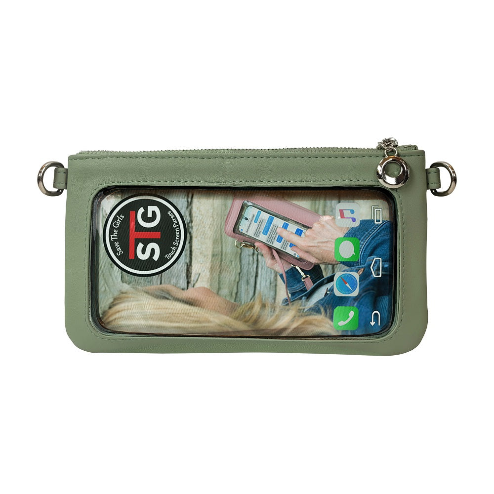Bella RFID Cross Body- 6 Pattern Options-Presales-Dear Me Southern Boutique, located in DeRidder, Louisiana