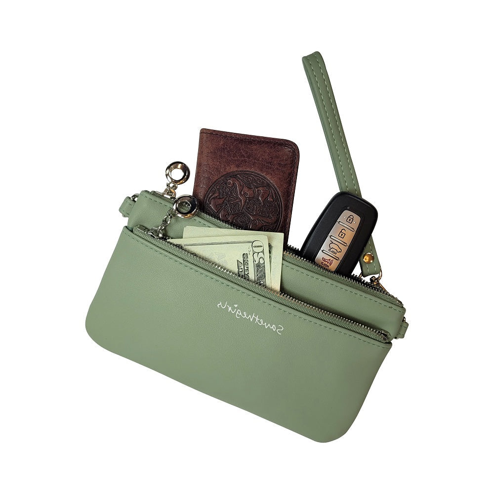 Bella RFID Cross Body- 6 Pattern Options-Presales-Dear Me Southern Boutique, located in DeRidder, Louisiana