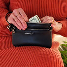 Bella RFID Cross Body- 6 Pattern Options-Presales-Dear Me Southern Boutique, located in DeRidder, Louisiana