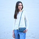 Bella RFID Cross Body- 6 Pattern Options-Presales-Dear Me Southern Boutique, located in DeRidder, Louisiana