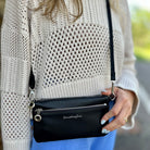 Bella RFID Cross Body- 6 Pattern Options-Presales-Dear Me Southern Boutique, located in DeRidder, Louisiana