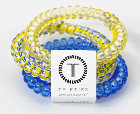 Bellissimo Large Teleties-Large Hair Ties-Dear Me Southern Boutique, located in DeRidder, Louisiana