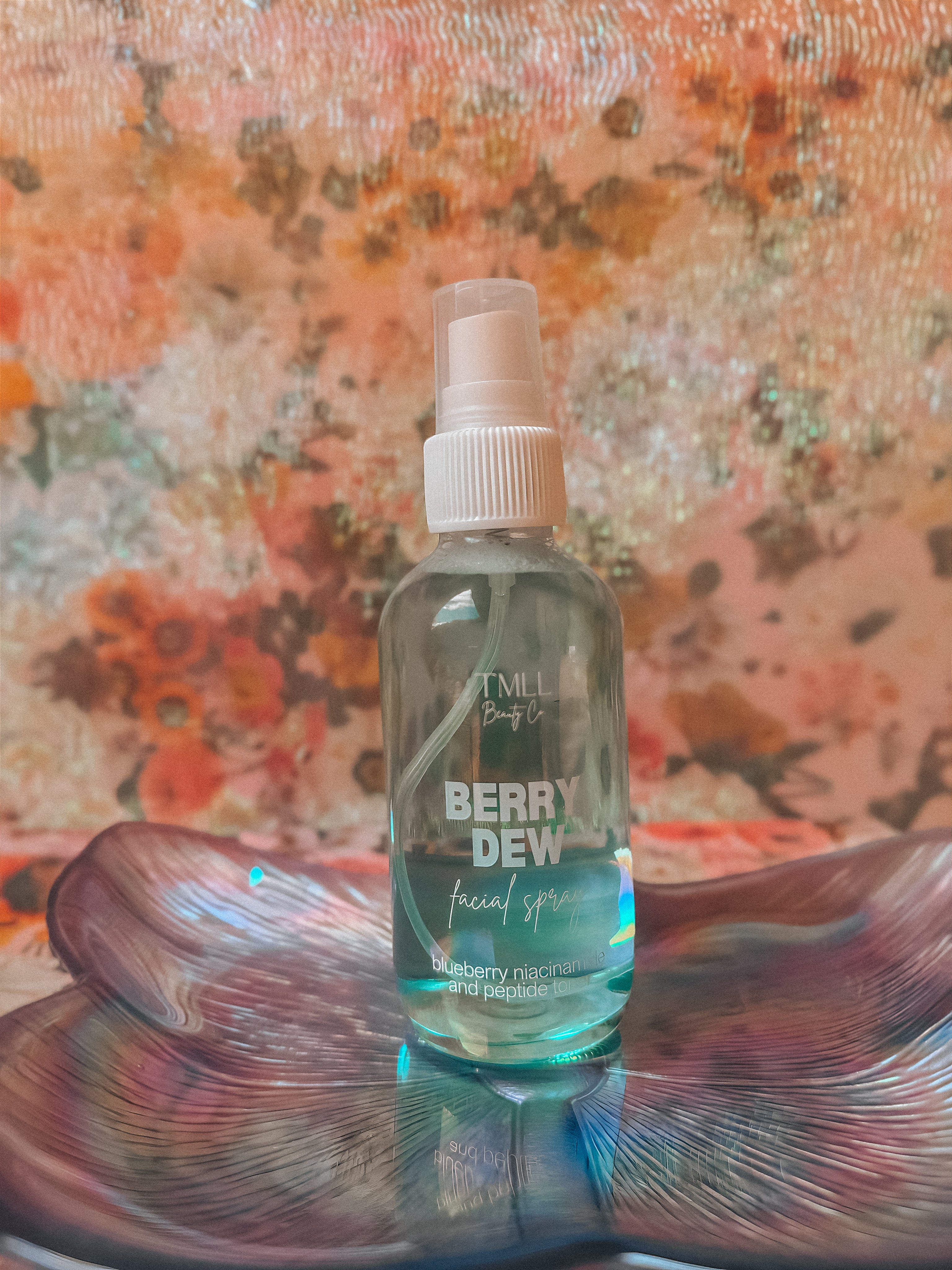 Berry Dew Facial Spray Toner-Health/Beauty-Dear Me Southern Boutique, located in DeRidder, Louisiana