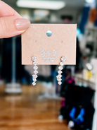Betty Oh After Hours Earrings-Earrings-Dear Me Southern Boutique, located in DeRidder, Louisiana