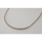 Betty Oh Opal Rhinestone Necklace-Presales-Dear Me Southern Boutique, located in DeRidder, Louisiana