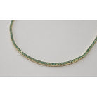 Betty Oh Opal Rhinestone Necklace-Presales-Dear Me Southern Boutique, located in DeRidder, Louisiana
