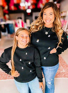 Big Boo Sweatshirt-Sweatshirts-Dear Me Southern Boutique, located in DeRidder, Louisiana