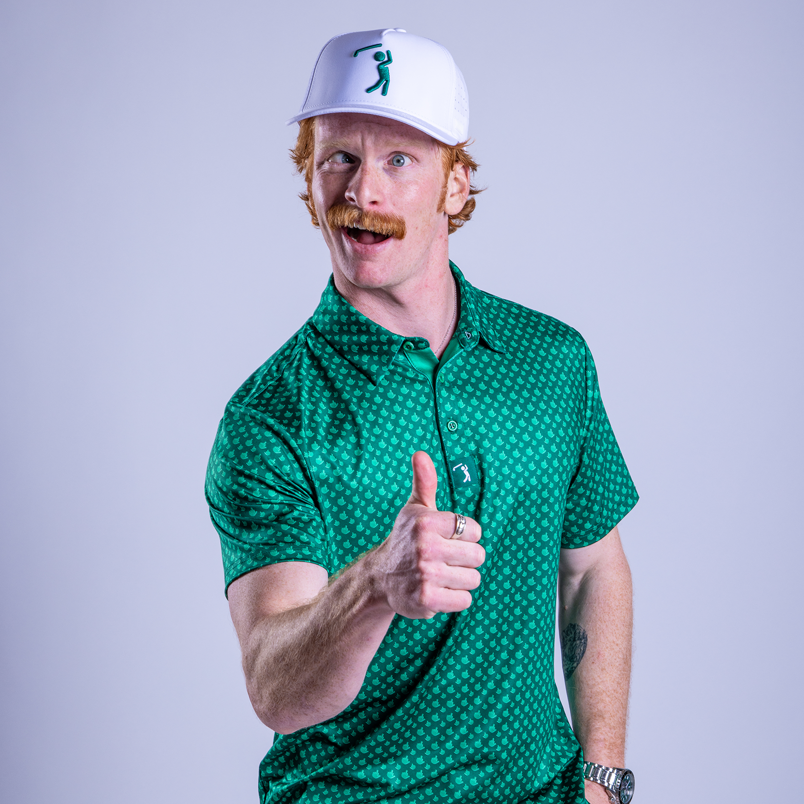 Birdie Finger, Irish Goodbye - Polo-Dear Me Southern Boutique, located in DeRidder, Louisiana