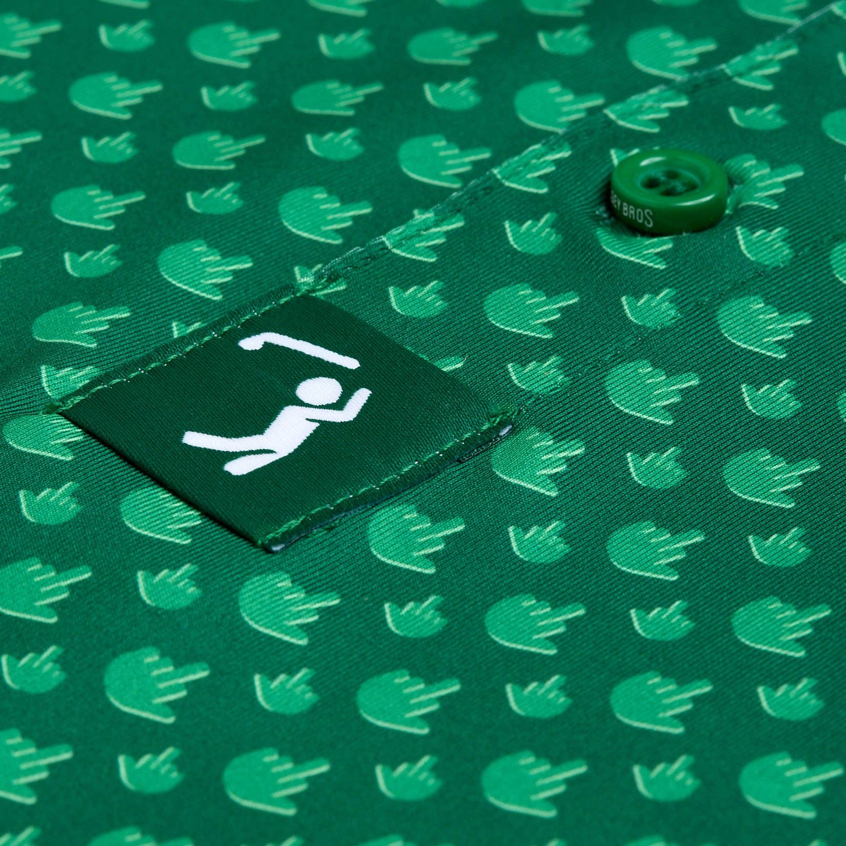 Birdie Finger, Irish Goodbye - Polo-Dear Me Southern Boutique, located in DeRidder, Louisiana