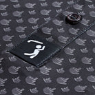 Birdie Finger Polo - Raven-Dear Me Southern Boutique, located in DeRidder, Louisiana