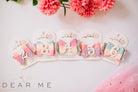 Birthday Rainbow Clip-Kids Hair Accessories-Dear Me Southern Boutique, located in DeRidder, Louisiana