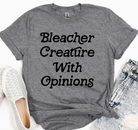 Bleacher Creature Tee-Shirts-Dear Me Southern Boutique, located in DeRidder, Louisiana