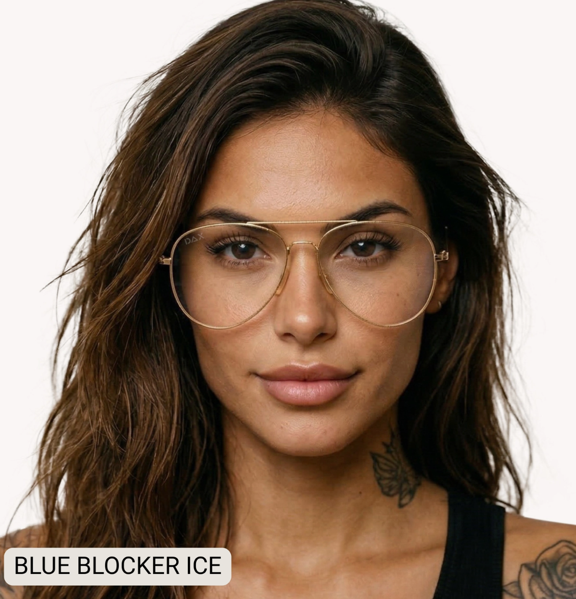Blue Blocker-Sunglasses-Dear Me Southern Boutique, located in DeRidder, Louisiana