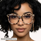 Blue Blocker-Sunglasses-Dear Me Southern Boutique, located in DeRidder, Louisiana