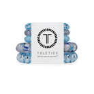 Blue Lagoon Mixed Pack Teleties-Hair accessories-Dear Me Southern Boutique, located in DeRidder, Louisiana