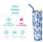 Bluebonnet Swig Mega Mug-Mega Mugs-Dear Me Southern Boutique, located in DeRidder, Louisiana