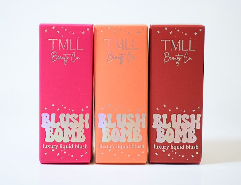 Blush Bom Liquid Blush-Presales-Dear Me Southern Boutique, located in DeRidder, Louisiana