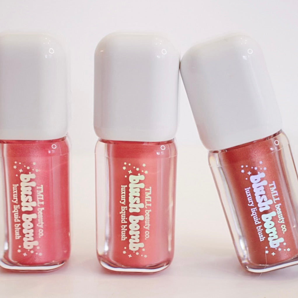 Blush Bom Liquid Blush-Presales-Dear Me Southern Boutique, located in DeRidder, Louisiana