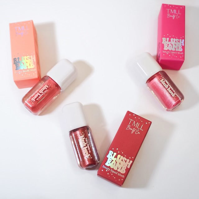 Blush Bom Liquid Blush-Presales-Dear Me Southern Boutique, located in DeRidder, Louisiana