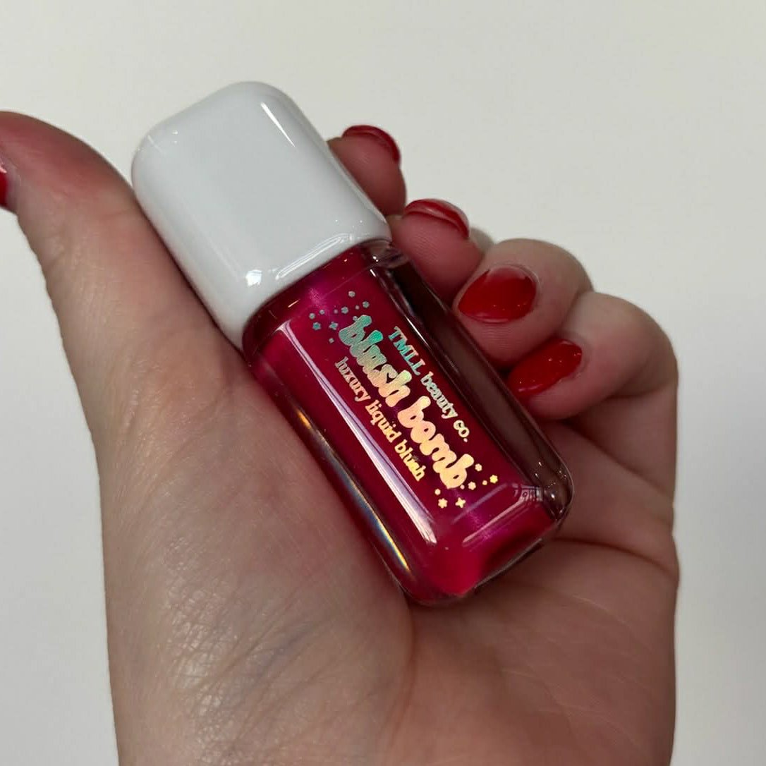 Blush Bom Liquid Blush-Presales-Dear Me Southern Boutique, located in DeRidder, Louisiana