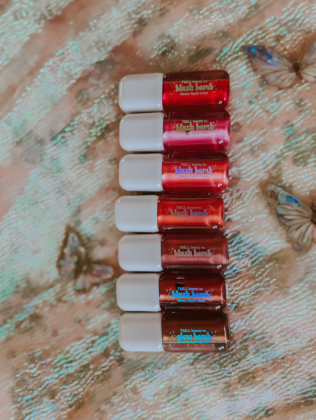 Blush Bom Liquid Blush-Presales-Dear Me Southern Boutique, located in DeRidder, Louisiana