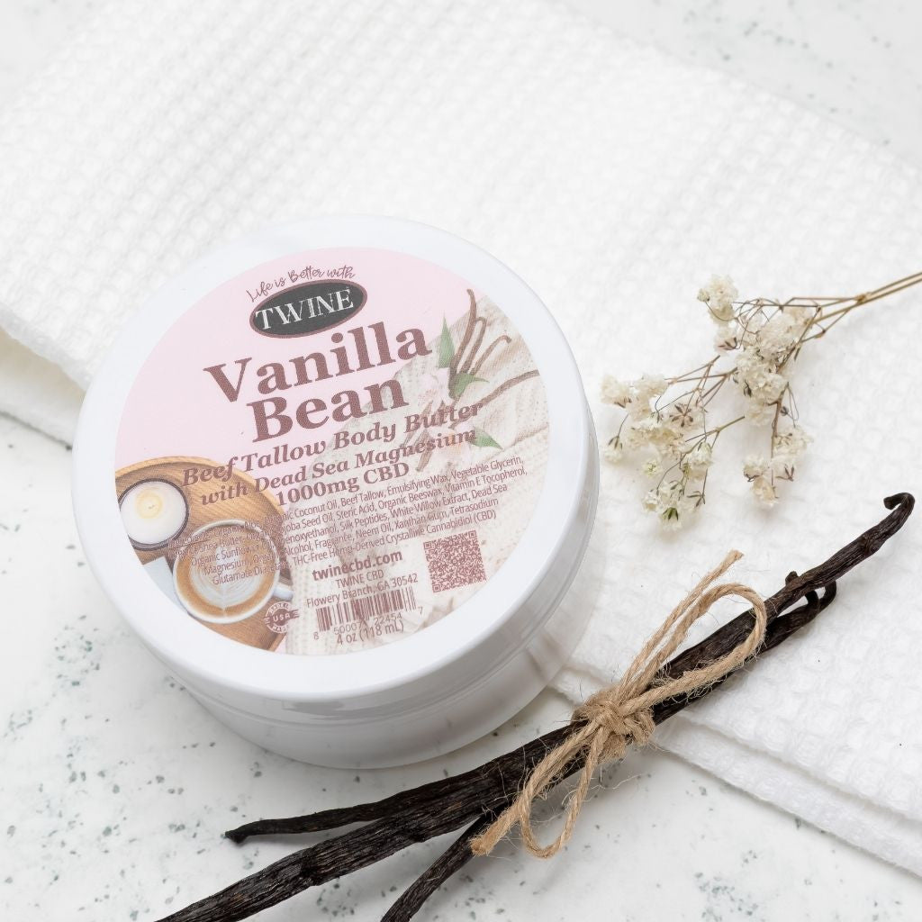 Body Butter-Dear Me Southern Boutique, located in DeRidder, Louisiana