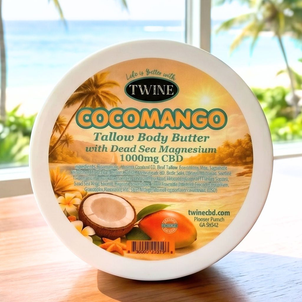 Body Butter-Dear Me Southern Boutique, located in DeRidder, Louisiana