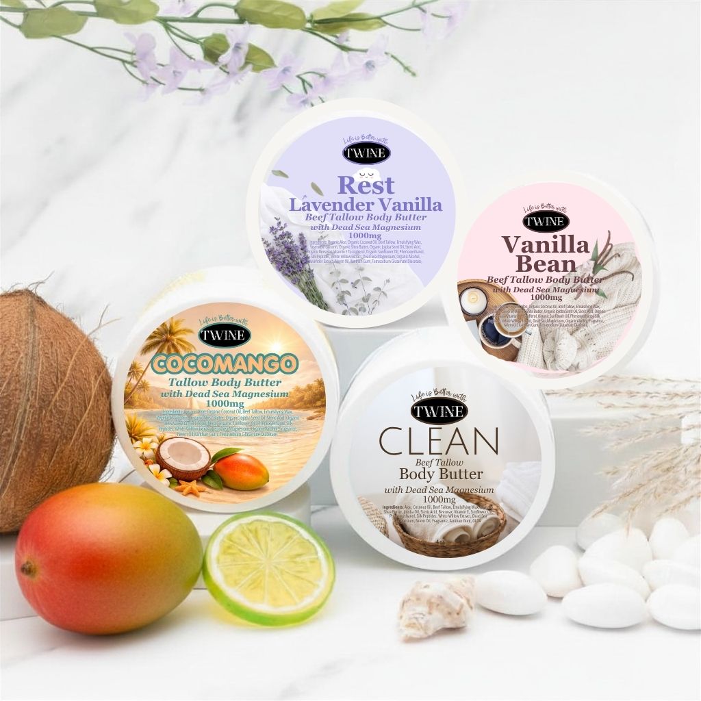 Body Butter-Dear Me Southern Boutique, located in DeRidder, Louisiana