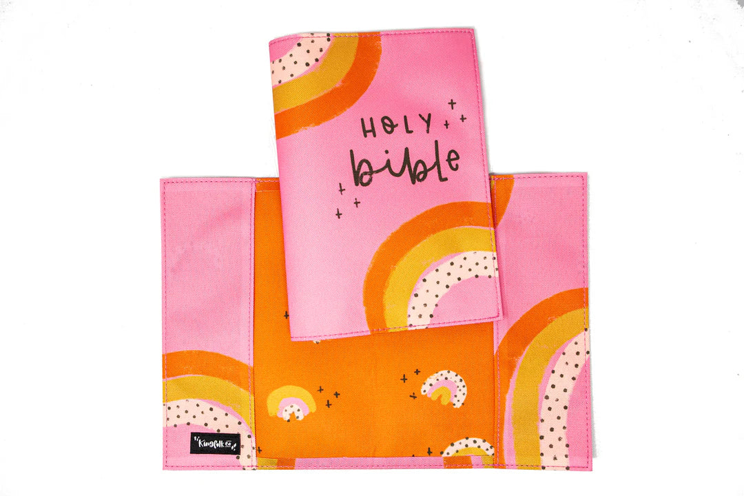 Bold Bow Bible Slipcover-JAG Bible Covers-Dear Me Southern Boutique, located in DeRidder, Louisiana