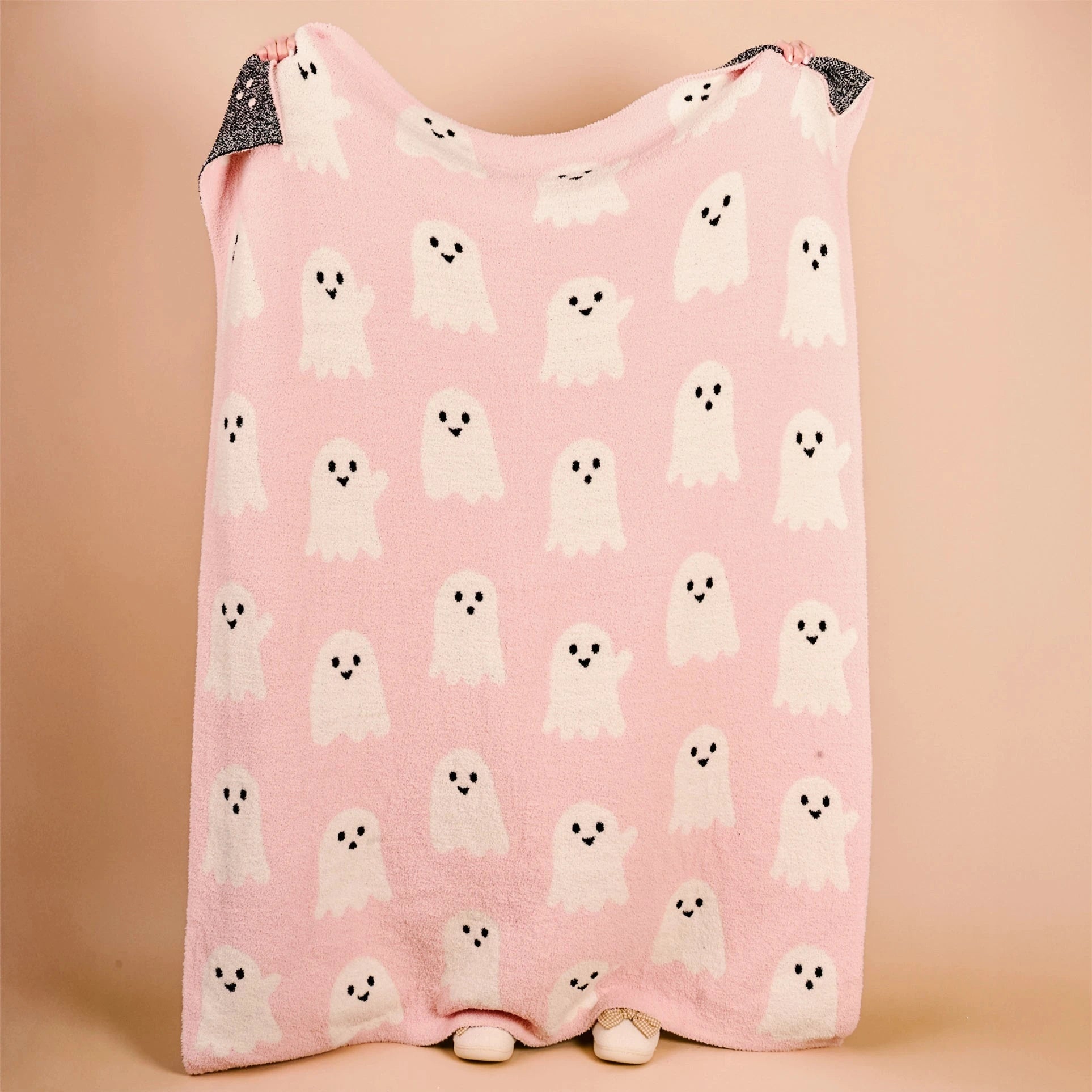 Boo Crew Blanket-Blanket-Dear Me Southern Boutique, located in DeRidder, Louisiana