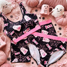 Boo Cutie Briefs by JadyK-Intimate/PJs-Dear Me Southern Boutique, located in DeRidder, Louisiana