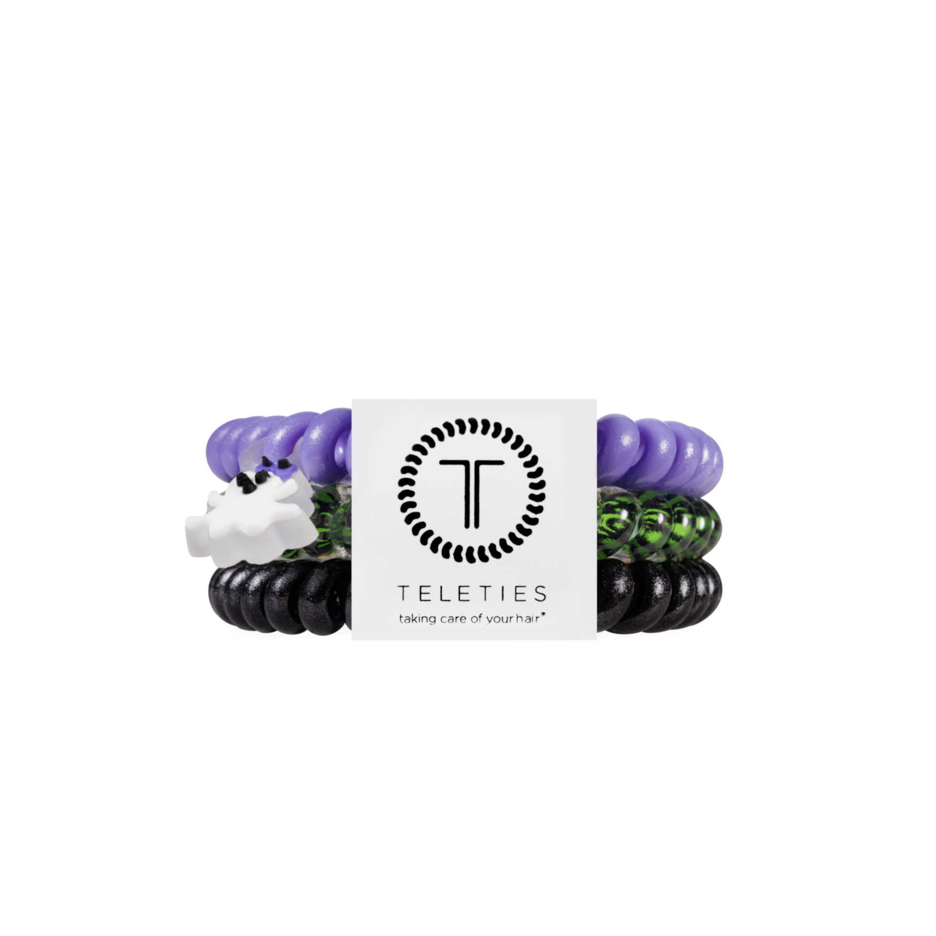 Boo Thing Small Hair Ties-Hair accessories-Dear Me Southern Boutique, located in DeRidder, Louisiana