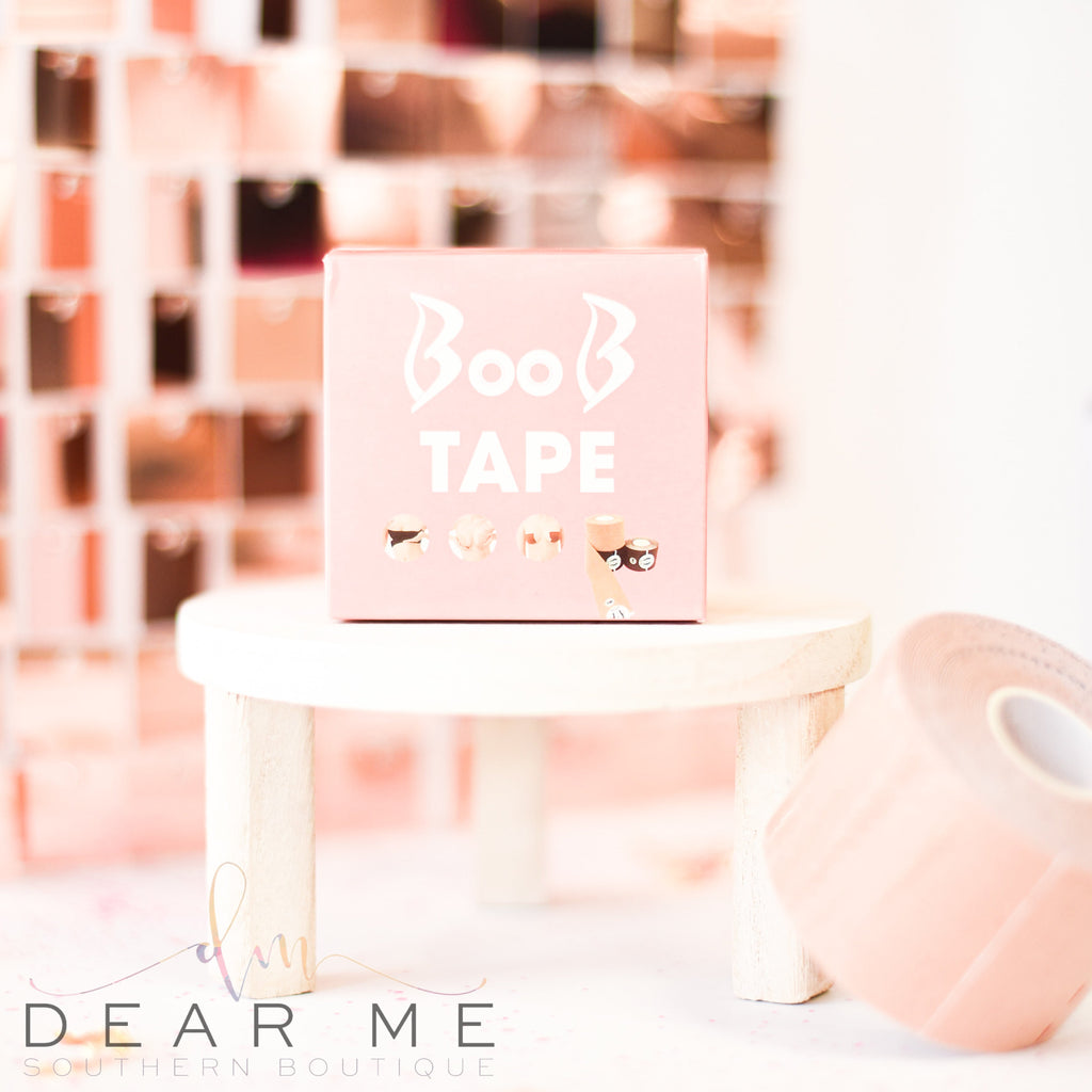Boob Tape - Nude-Gifts-Dear Me Southern Boutique, located in DeRidder, Louisiana