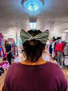 Bow & Go Bun Twist-Hair accessories-Dear Me Southern Boutique, located in DeRidder, Louisiana