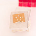 Bow Shine Earrings-Earrings-Dear Me Southern Boutique, located in DeRidder, Louisiana