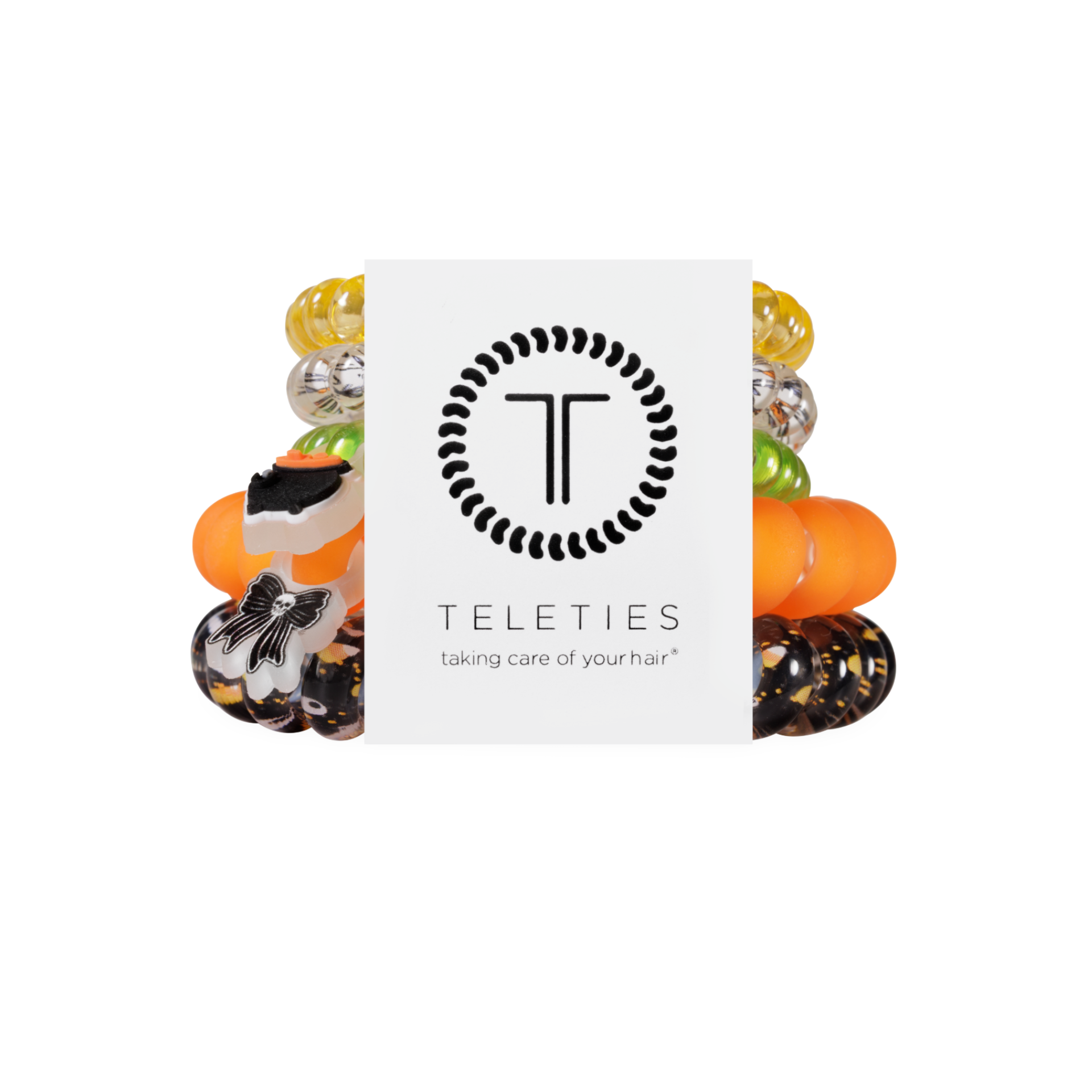 Brews & Bows Mix Pack Hair Ties-Hair accessories-Dear Me Southern Boutique, located in DeRidder, Louisiana