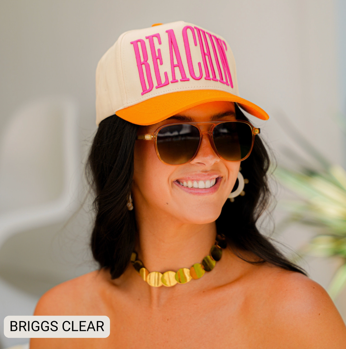 Briggs-Sunglasses-Dear Me Southern Boutique, located in DeRidder, Louisiana