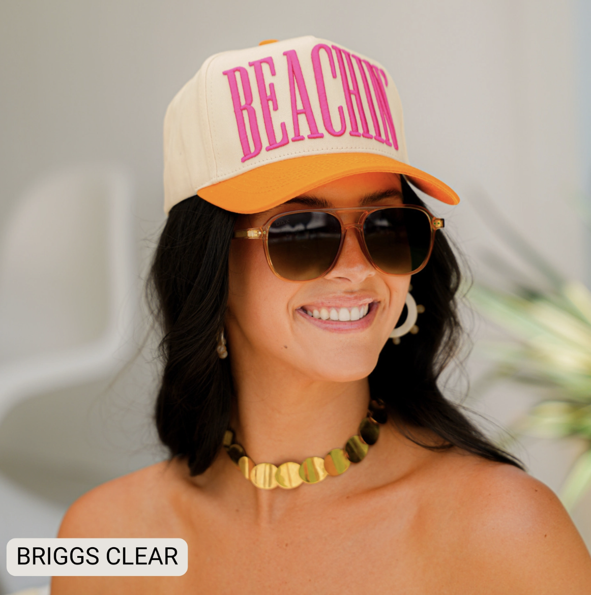 Briggs-Sunglasses-Dear Me Southern Boutique, located in DeRidder, Louisiana