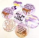 Bring Me - Tiger Stadium - Game Day Button-Dear Me Southern Boutique, located in DeRidder, Louisiana