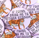Bring Me - Tiger Stadium - Game Day Button-Dear Me Southern Boutique, located in DeRidder, Louisiana
