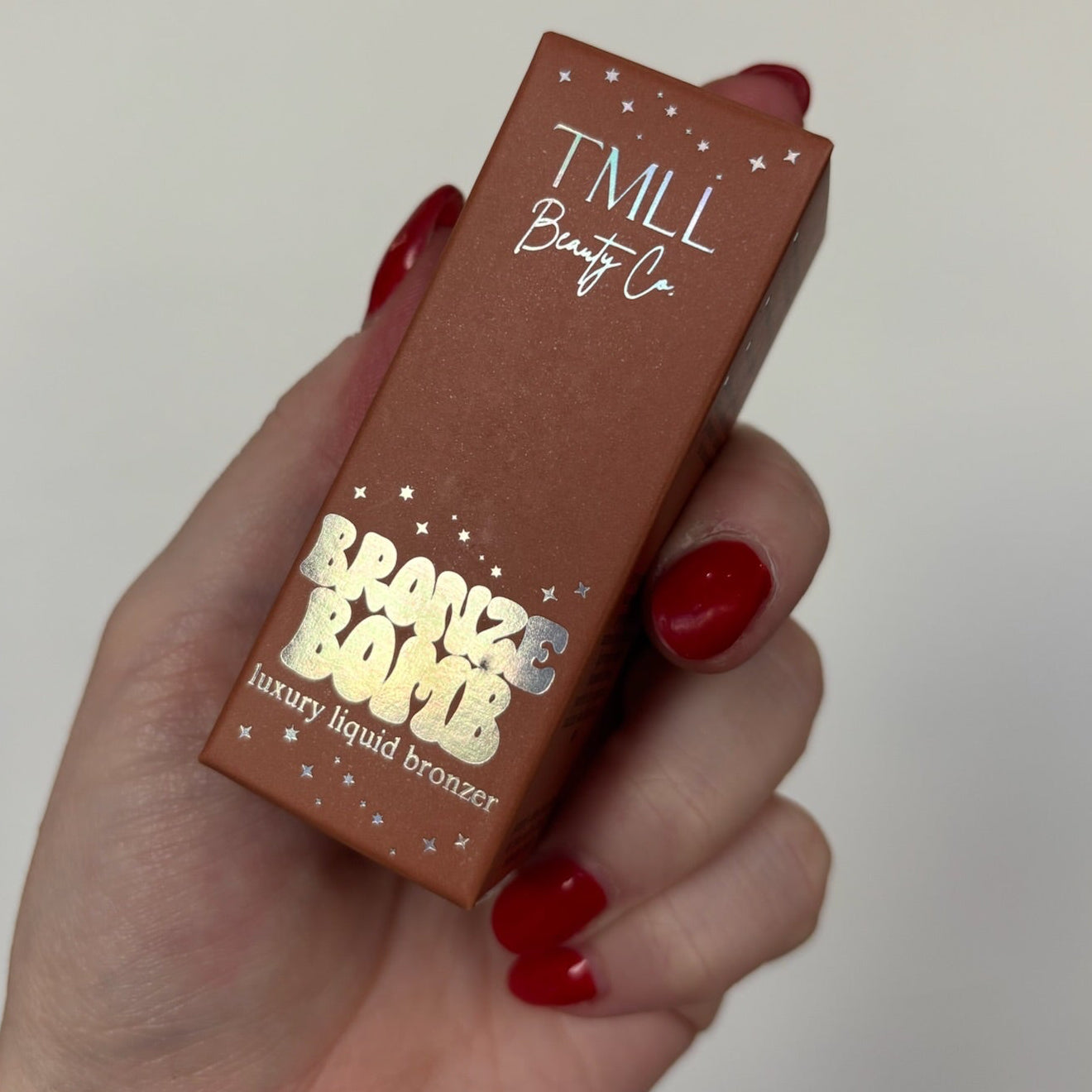 Bronze Boms Luxury Liquid Bronzer-Presales-Dear Me Southern Boutique, located in DeRidder, Louisiana